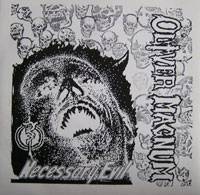 Oliver Magnum : Necessary Evil